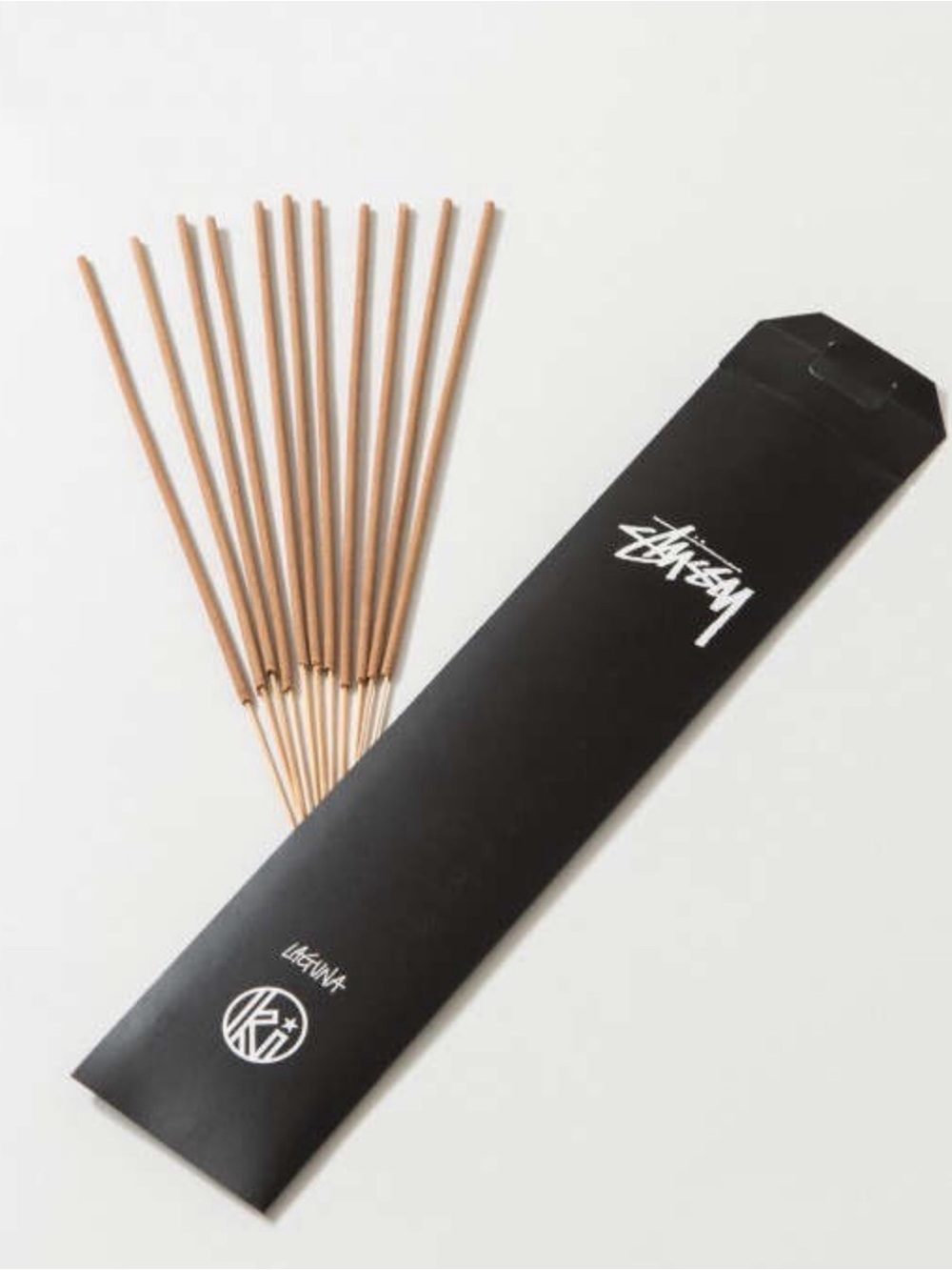 Stussy Kuumba Incense — Laguna